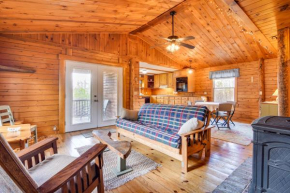 Charming Lovell Cabin - 7 Mi to Kezar Lake!